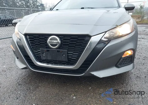 2019 Nissan Altima 2.5 S из США, поврежденный, VIN 1N4BL4BVXKN301628